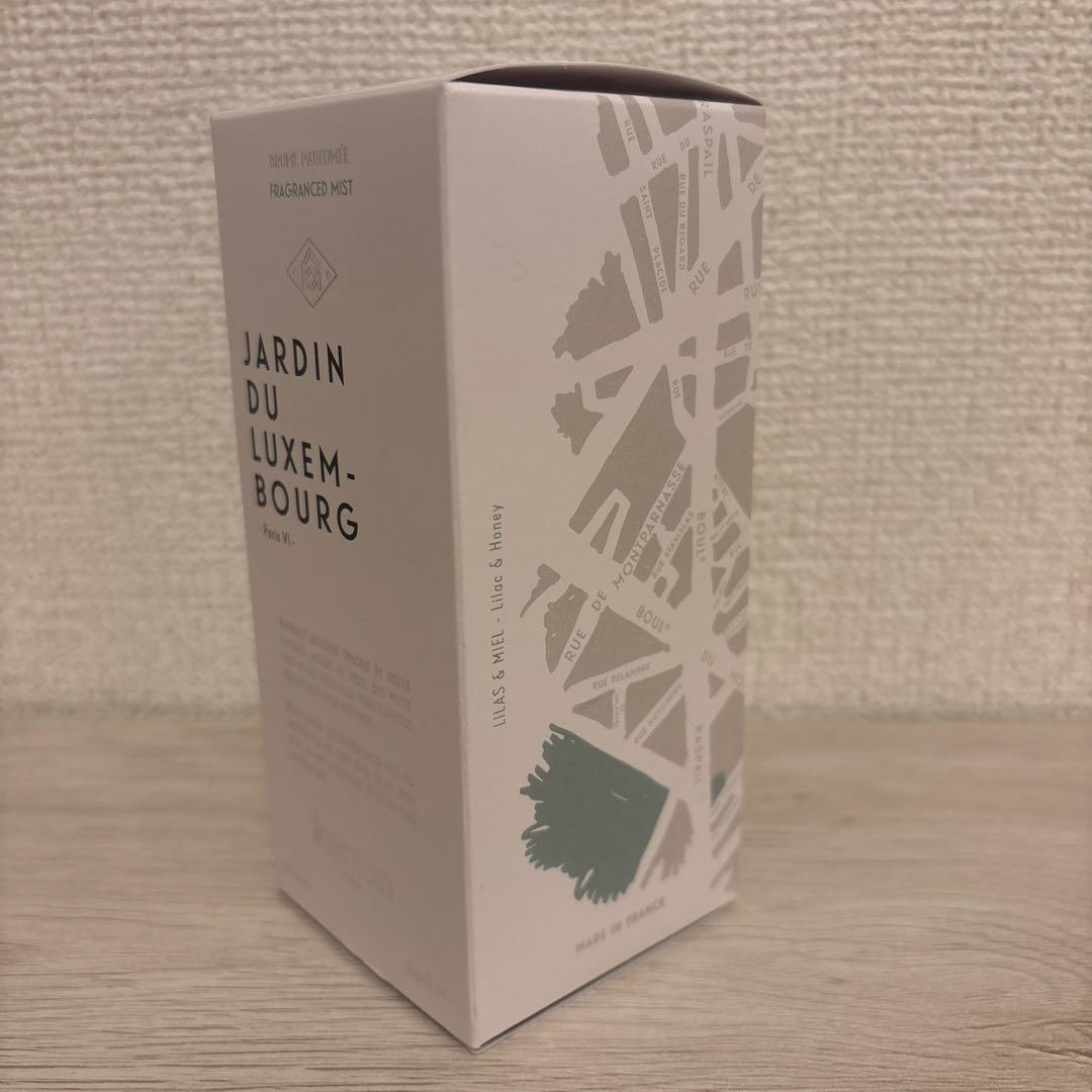 新品未開封品　kerzon 香水 リュクサンブール公園 100ml