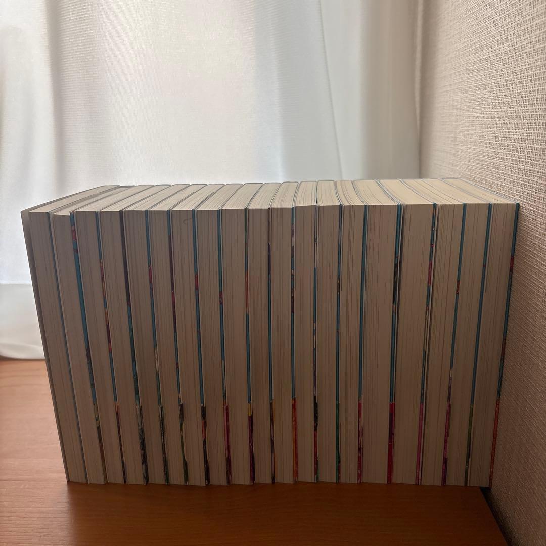 人狼サバイバル 19冊セット (1巻, 3～20巻）