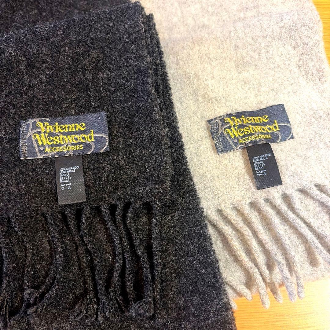 マフラー Vivienne Westwood ヴィヴィアン まとめ売り セット