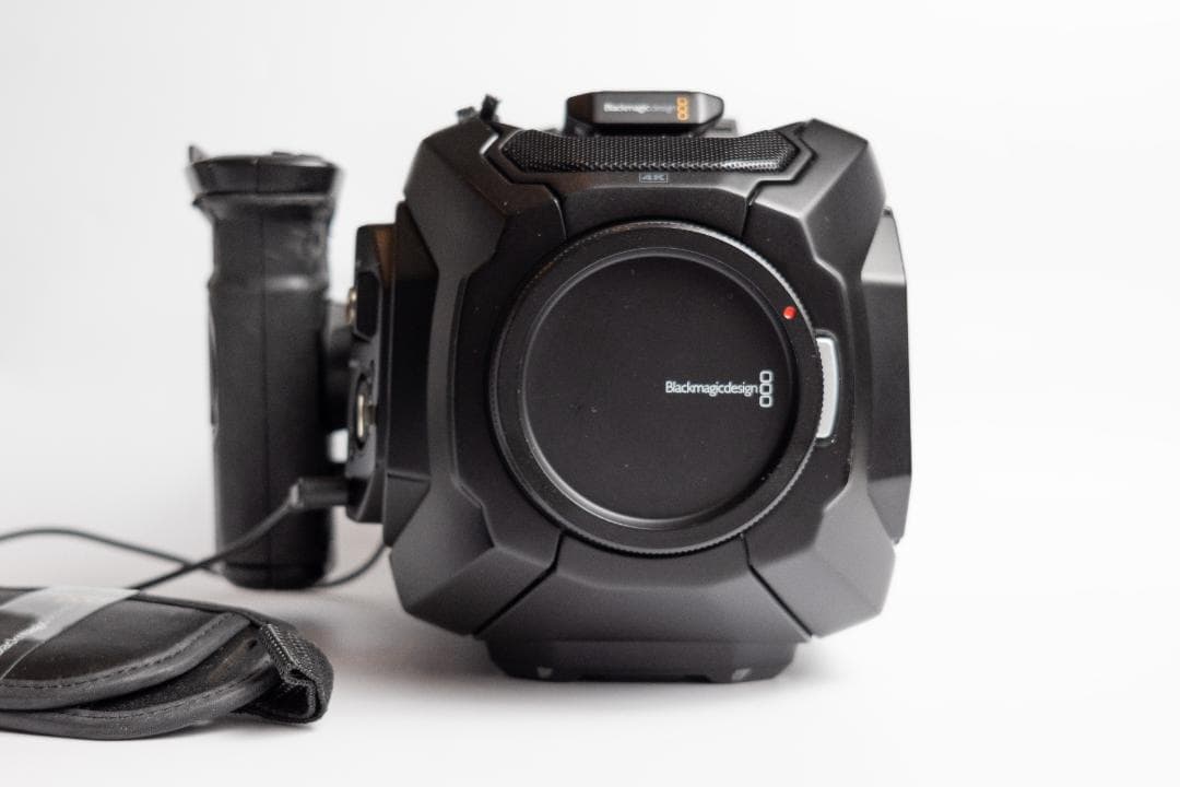 Blackmagic Design URSA Mini 4K EF ■美品
