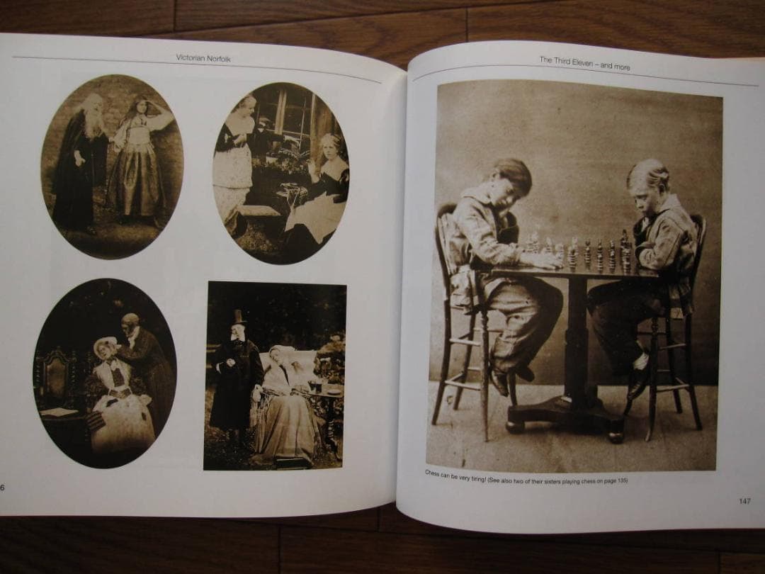 洋書 A Victorian Gentleman's North Norfolk