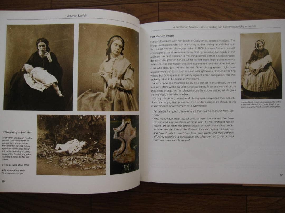 洋書 A Victorian Gentleman's North Norfolk