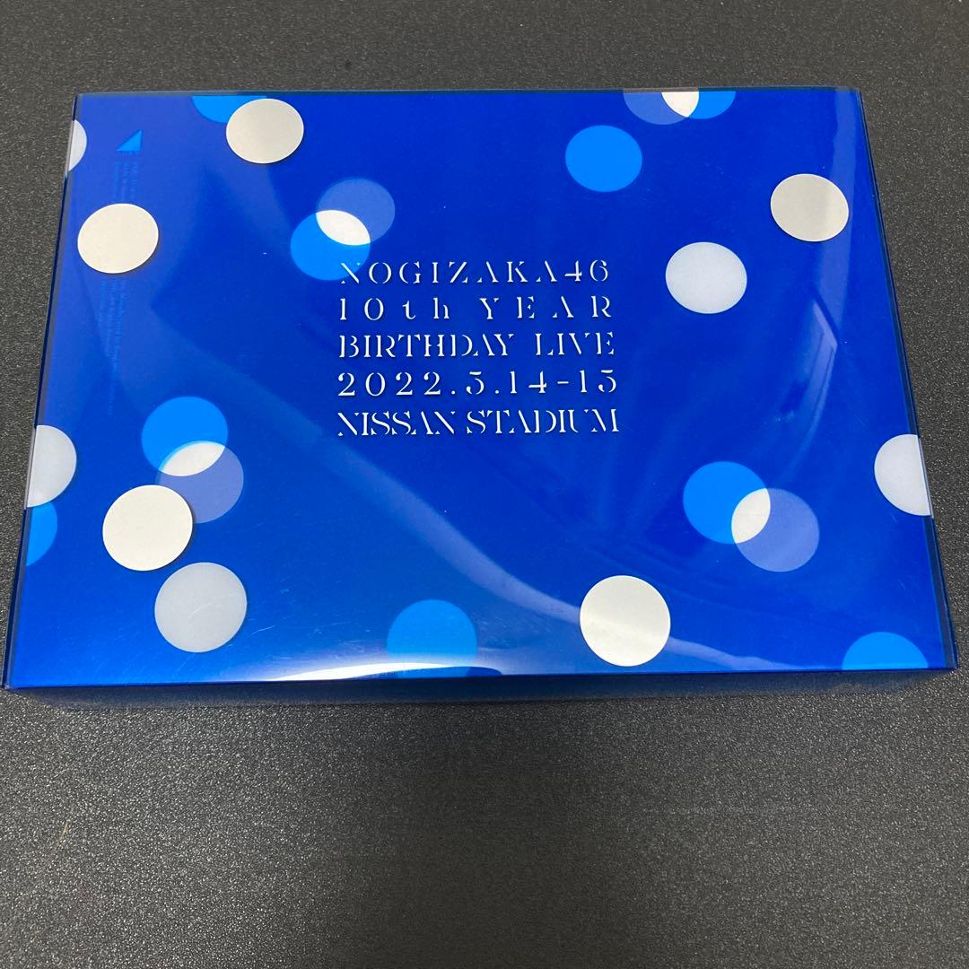 ミュージック NOGIZAKA46 10th YEAR BIRTHDAY LIVE