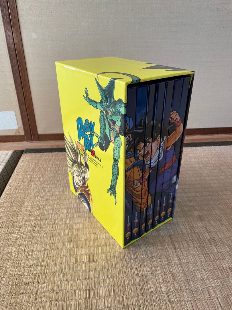 ドラゴンボール DVD BOX