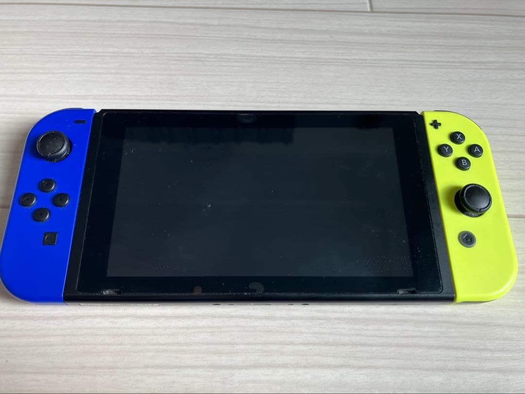 Nintendo Switch Splatoon2セット　カセットなし