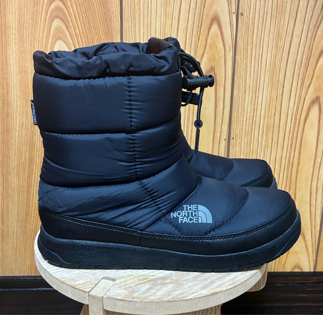 ★❣️美品THE NORTH FACE ヌプシ ショートブーツ