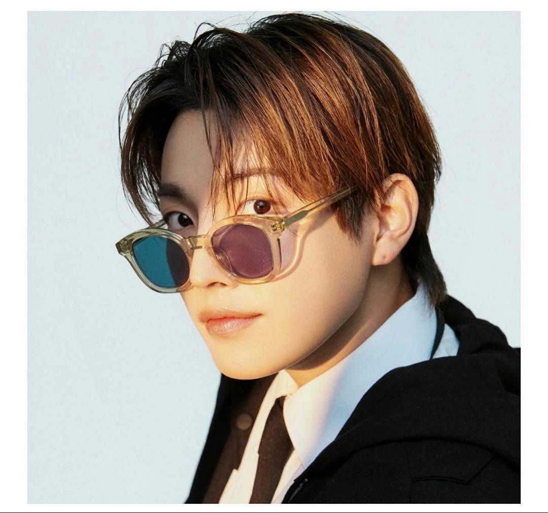 The Silent Soul TOKYO ATEEZコラボ メガネ サングラス