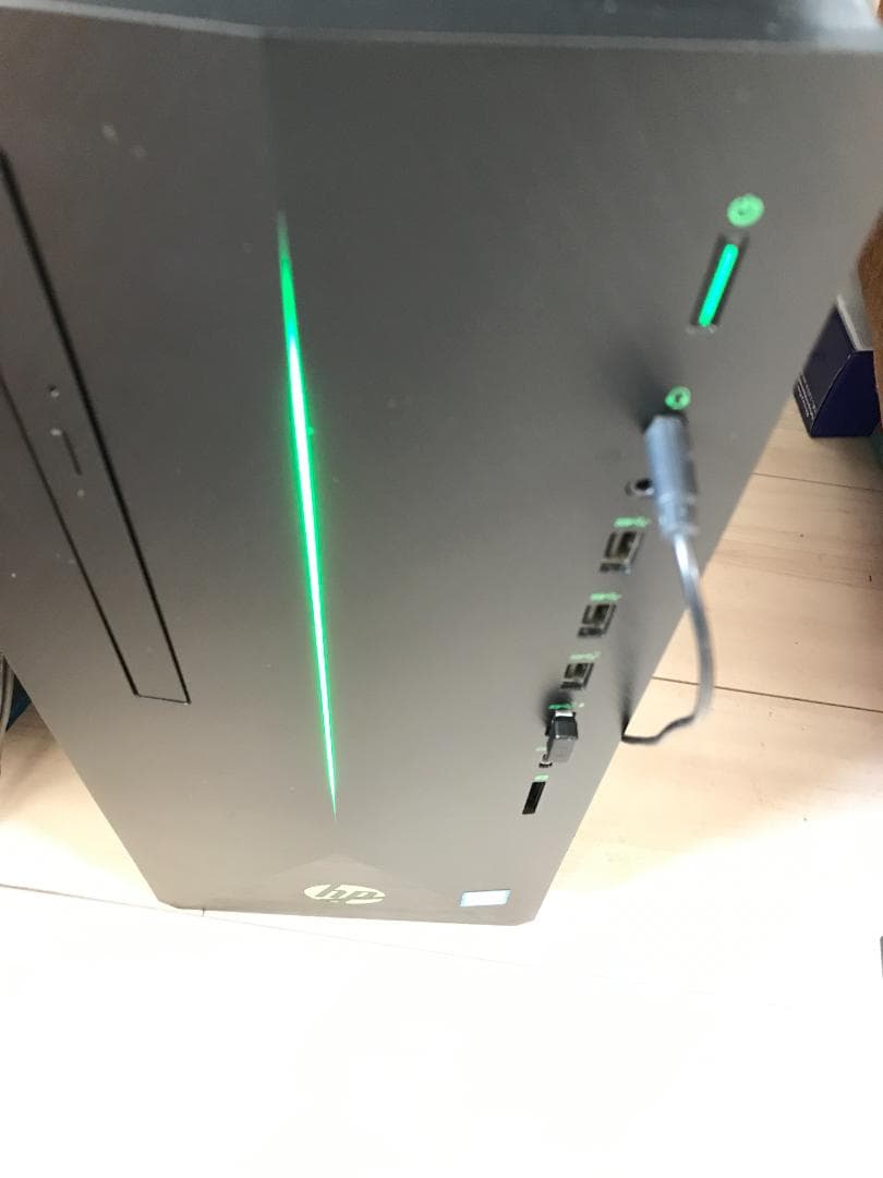 ⇒ゲーミングPC RTX3060Ti Corei7 SSD256 12TB大容量