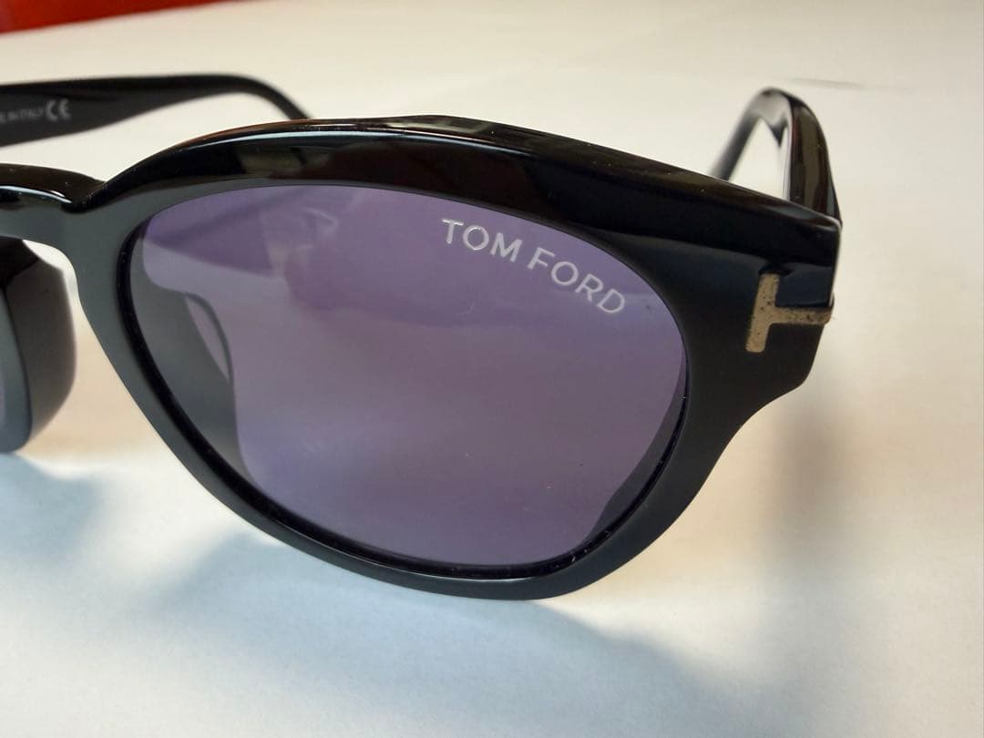【美品】TOM FORD Bryan TF590-F サングラス 箱付 正規品