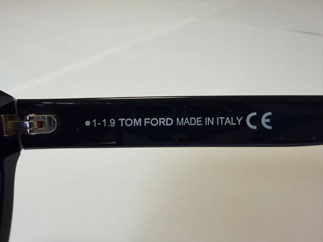 【美品】TOM FORD Bryan TF590-F サングラス 箱付 正規品