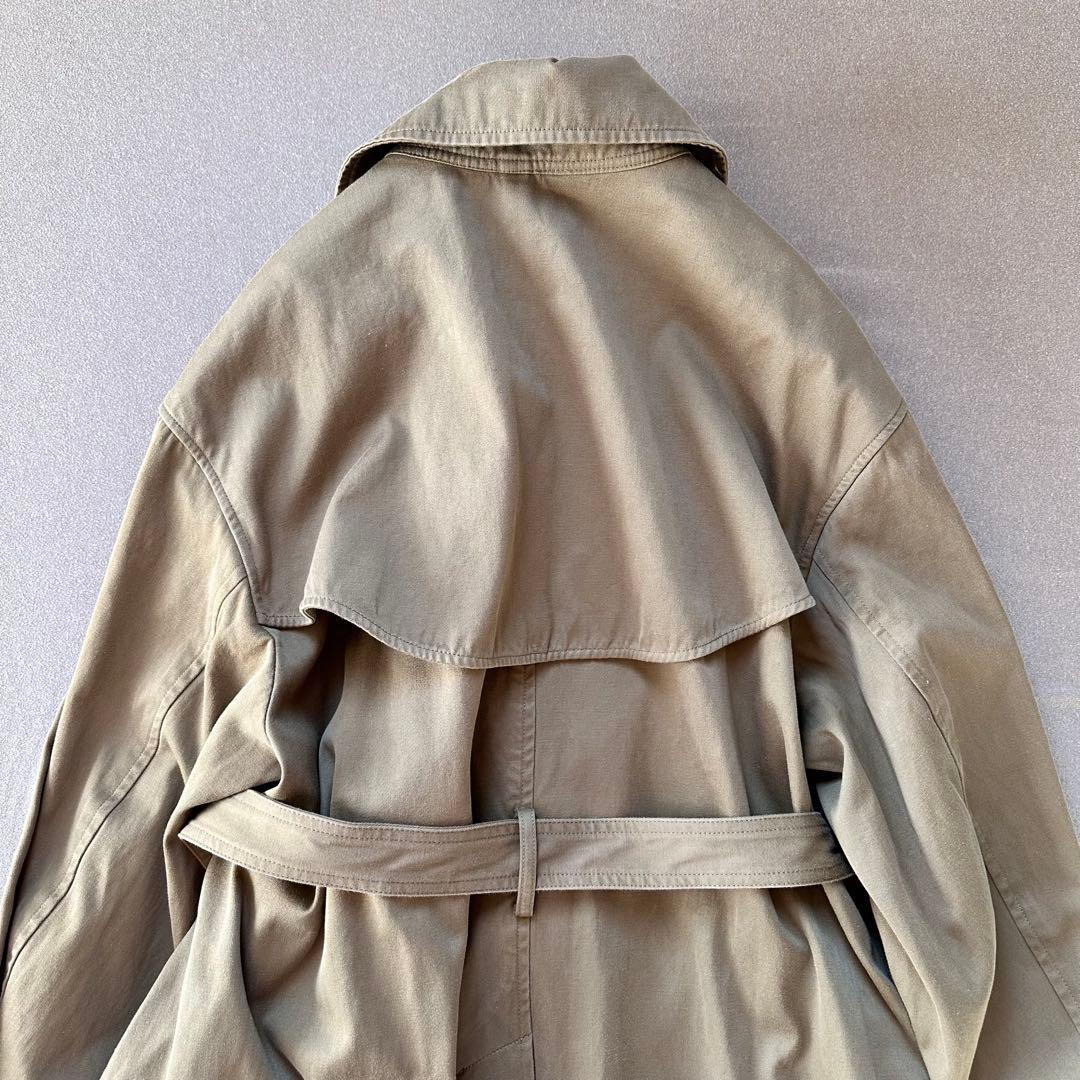 新品 ISABEL MARANT ETOILEトレンチコート