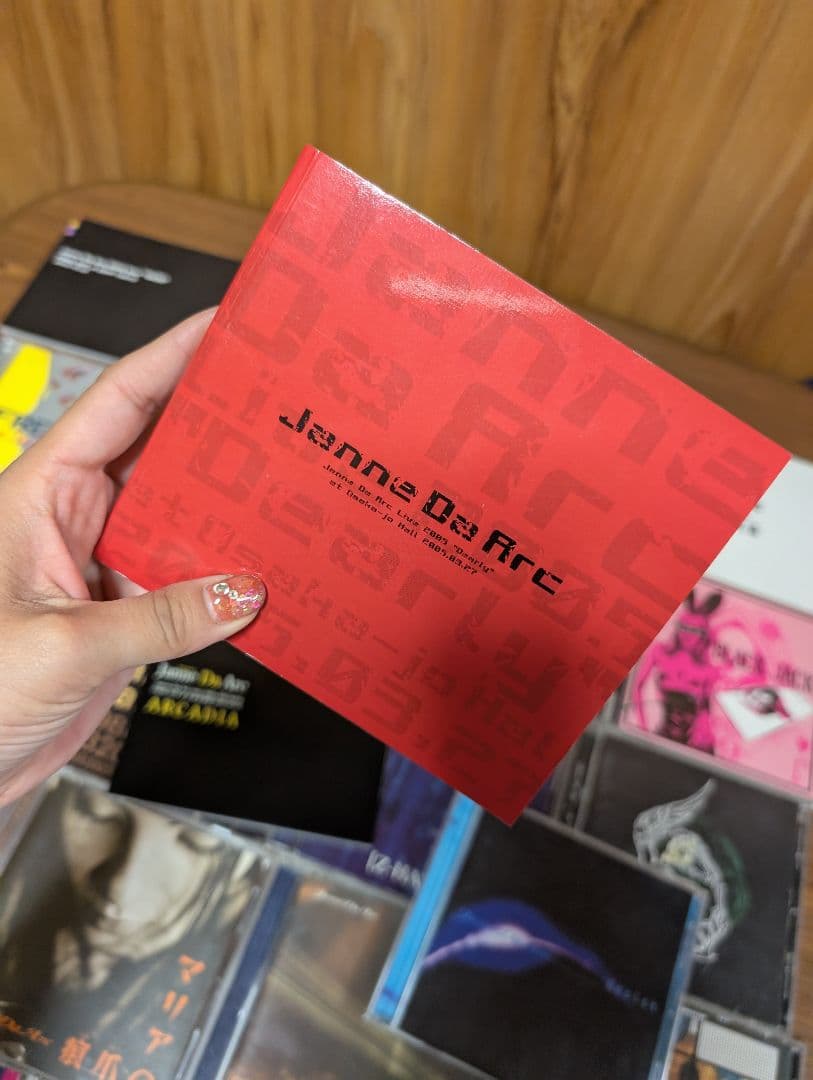 JanneDaArc　CDセット