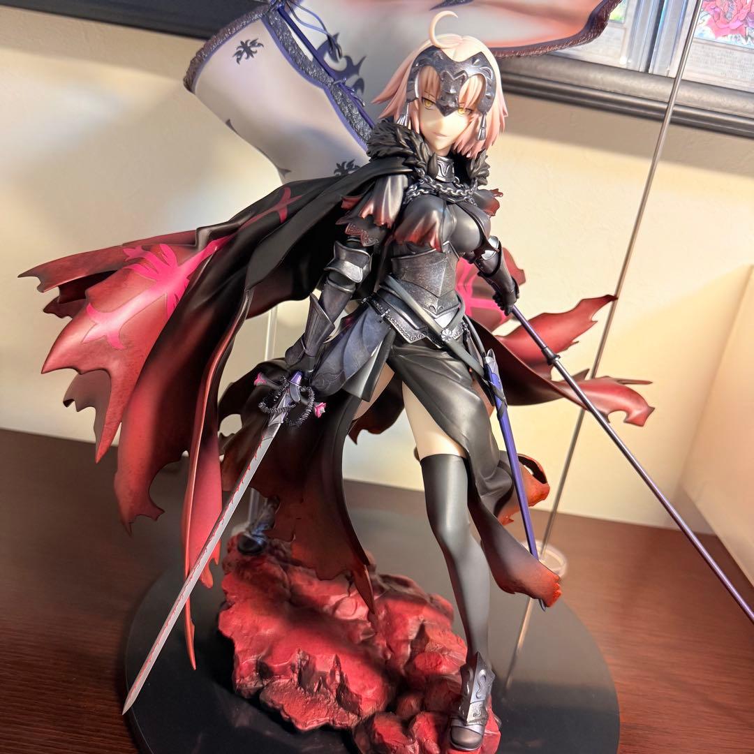 【匿名配送】ジャンヌ・ダルク[オルタ] 1/7 完成品フィギュア