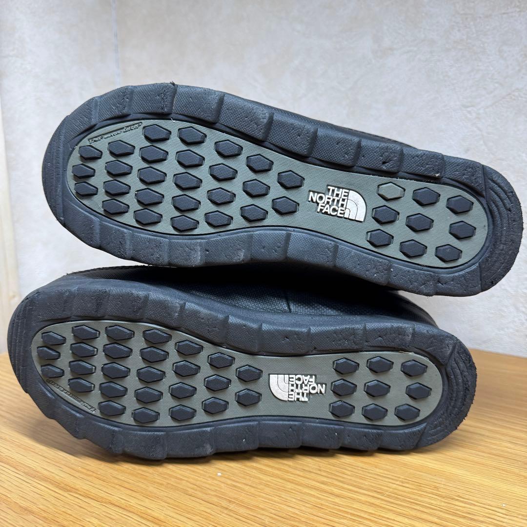 THE NORTH FACE ヌプシ ALPHADRY スノーブーツ　23cm