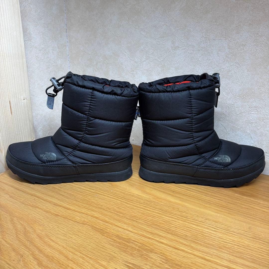 THE NORTH FACE ヌプシ ALPHADRY スノーブーツ　23cm