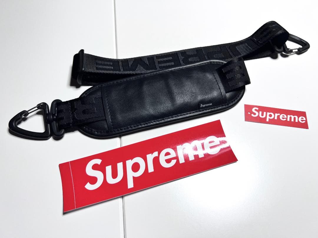 Supreme レザー ダッフルバッグ SAPEur WTAPS STUSSY