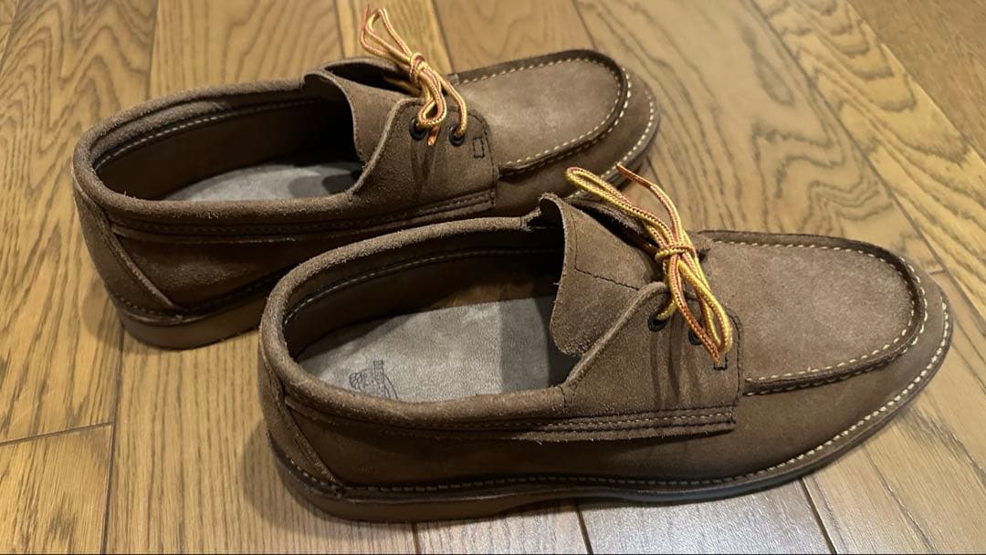 靴 redwing 3330 Wacouta Camp Moc 29cm