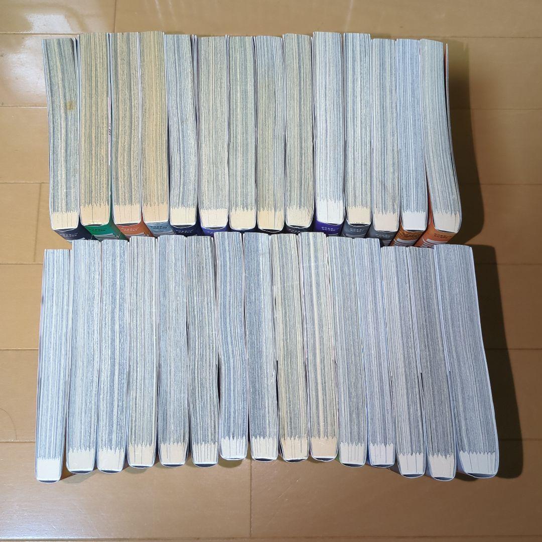 ヴィンランド・サガ 全巻セット 1〜29全巻／送料込み／