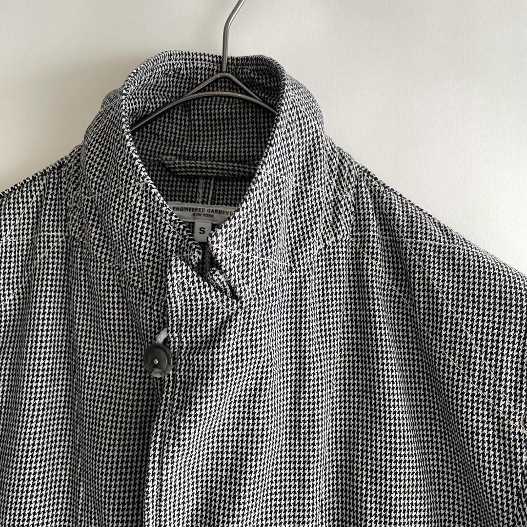 ENGINEERED GARMENTS (q) ベッドフォードジャケット 千鳥