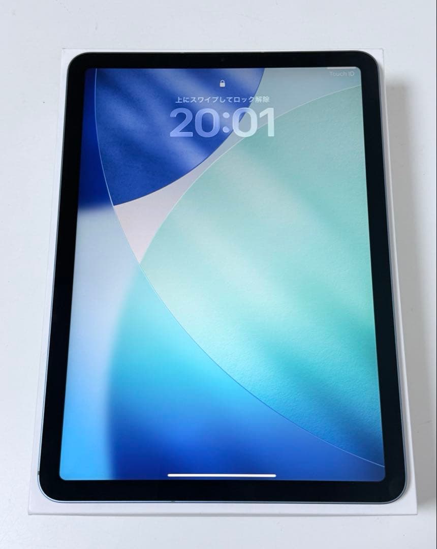 iPad Air 第5世代　64GB Wi-Fi +Cellularモデル　美品