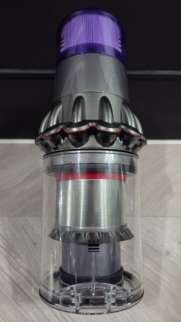 ②ダイソン dyson V11 SV14 本体のみ エコモード64分