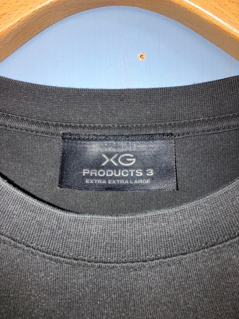 XG The first HOWL FINAL Vintage Tシャツ XXL