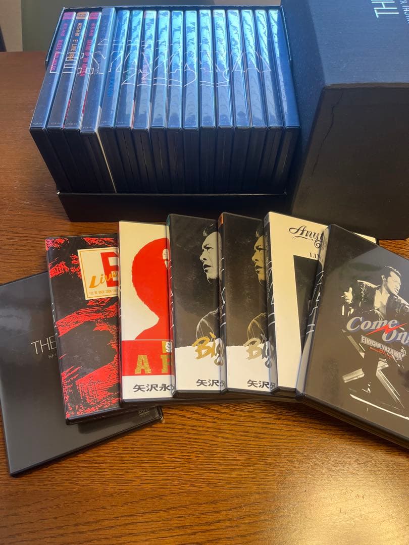 DVD 矢沢永吉 Big Beat STADIUM