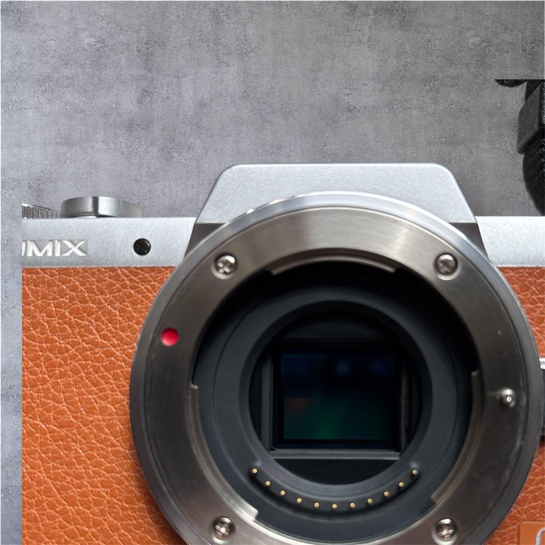 【美品】LUMIX DMC-GF7W