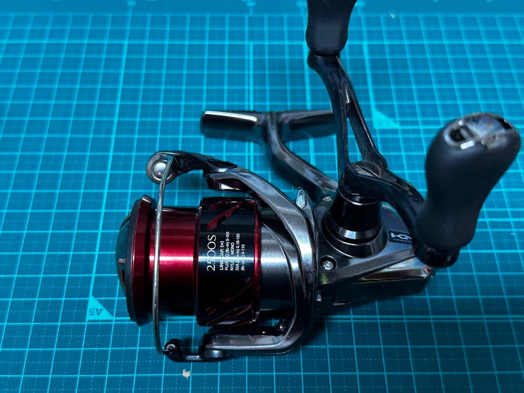 シマノ　16ストラディックCI4+ C2500HGSDH