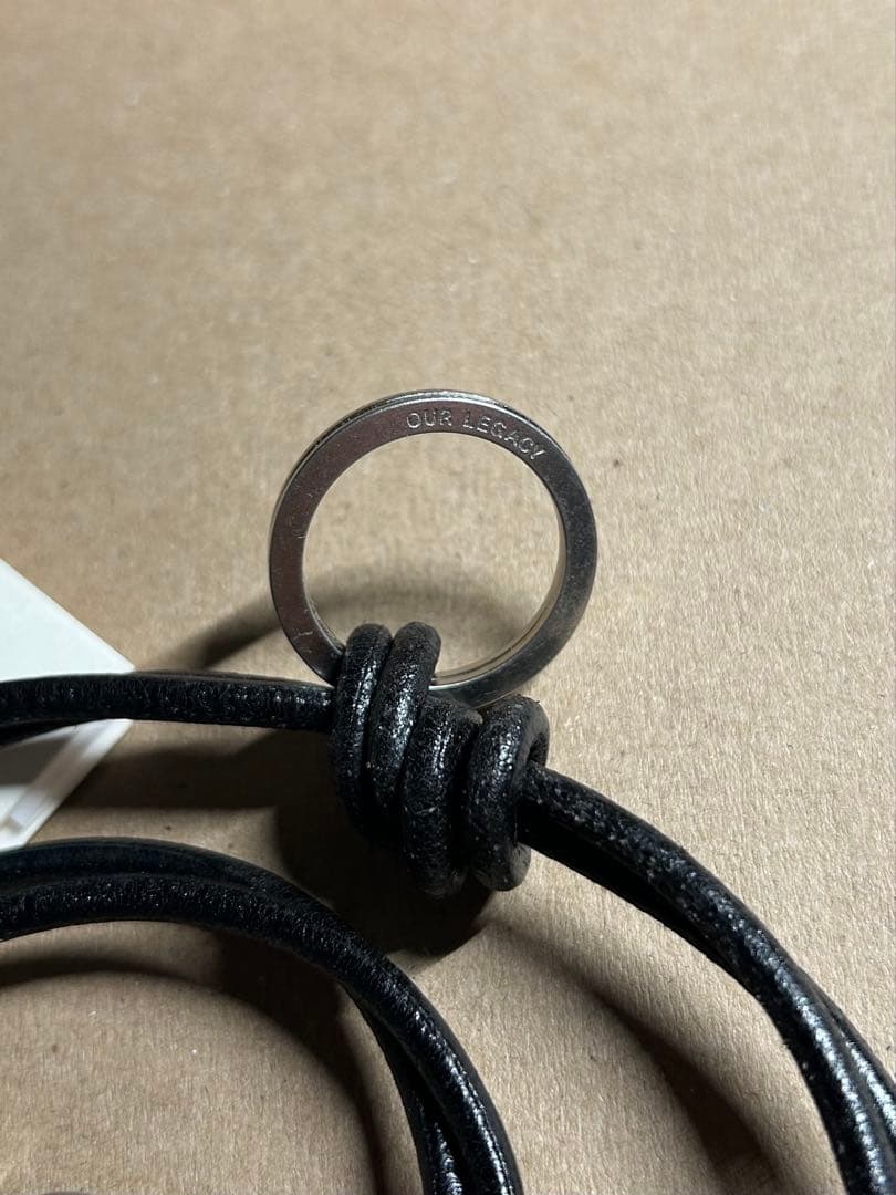 our legacy UDON Ladon ネックレス 正規品