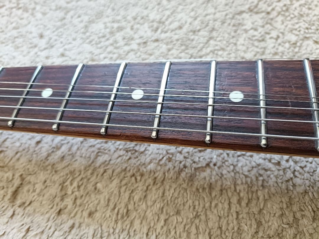 ギター fender jazzmaster JM-66 crafted in japan