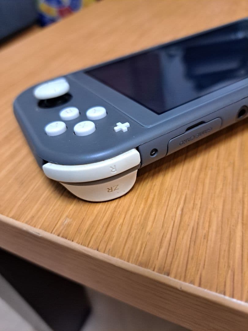 任天堂スイッチライト ジャンク