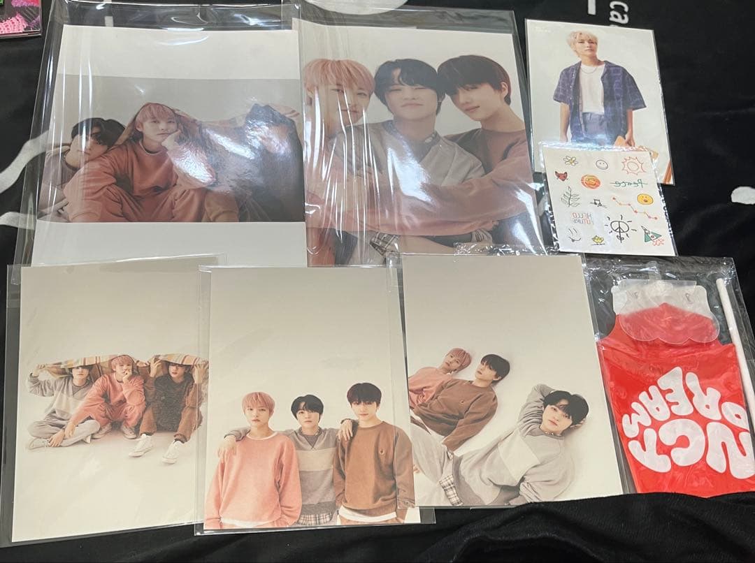 ロンジュン　まとめ売り　nct dream