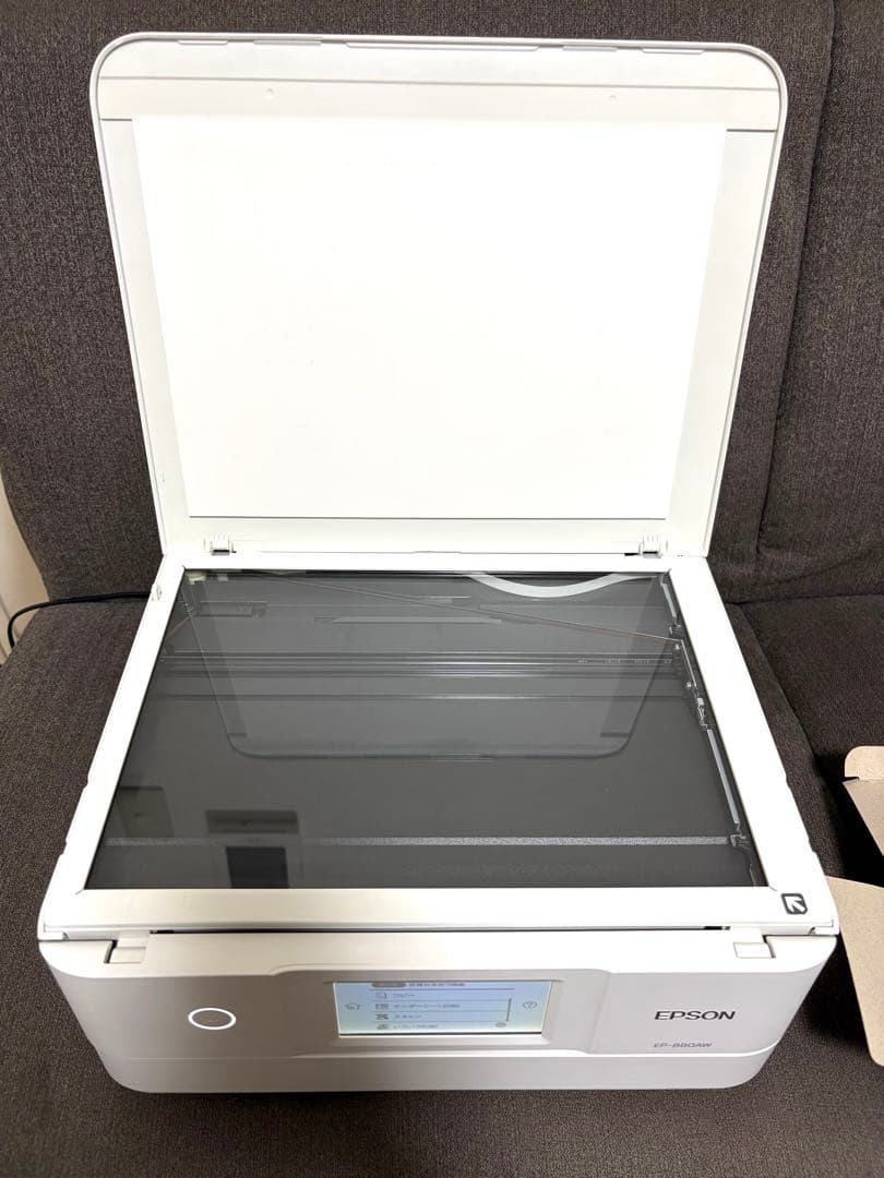 EPSON プリンター EP-880AW おまけ付きジャンク品