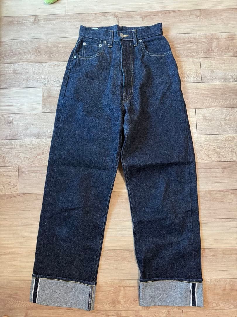 ANATOMICA デニム　25