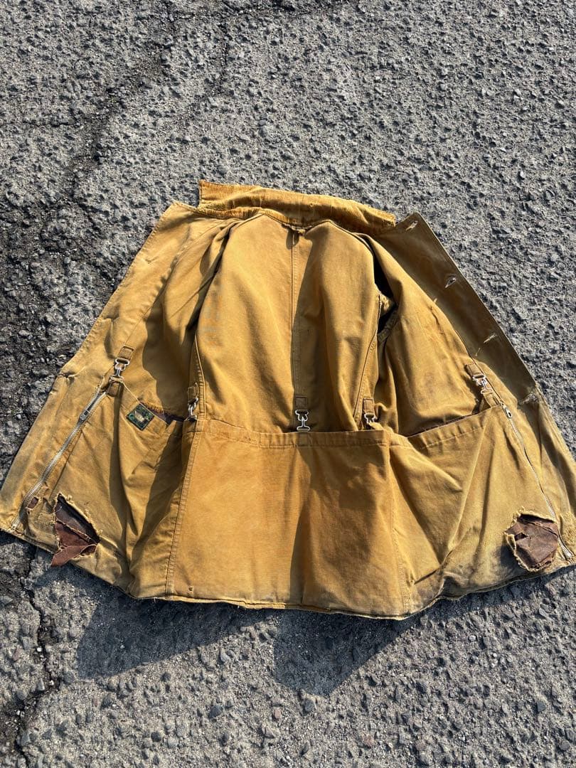【スペシャル】　30s vintage hunting jacket
