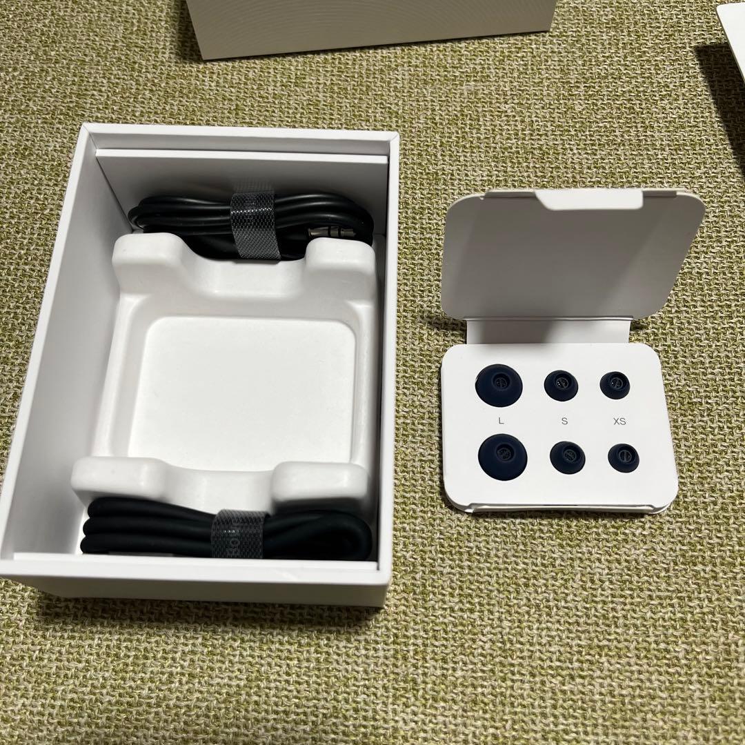 Bowers & Wilkins Pi8 ワイヤレスイヤホン 美品