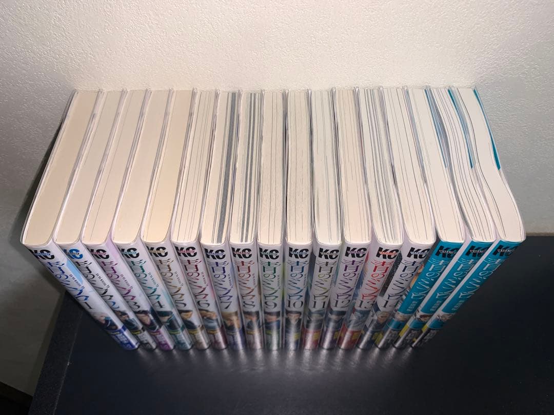 青のミブロ　1-14巻+新選組編1-3巻　全17巻　全巻セット