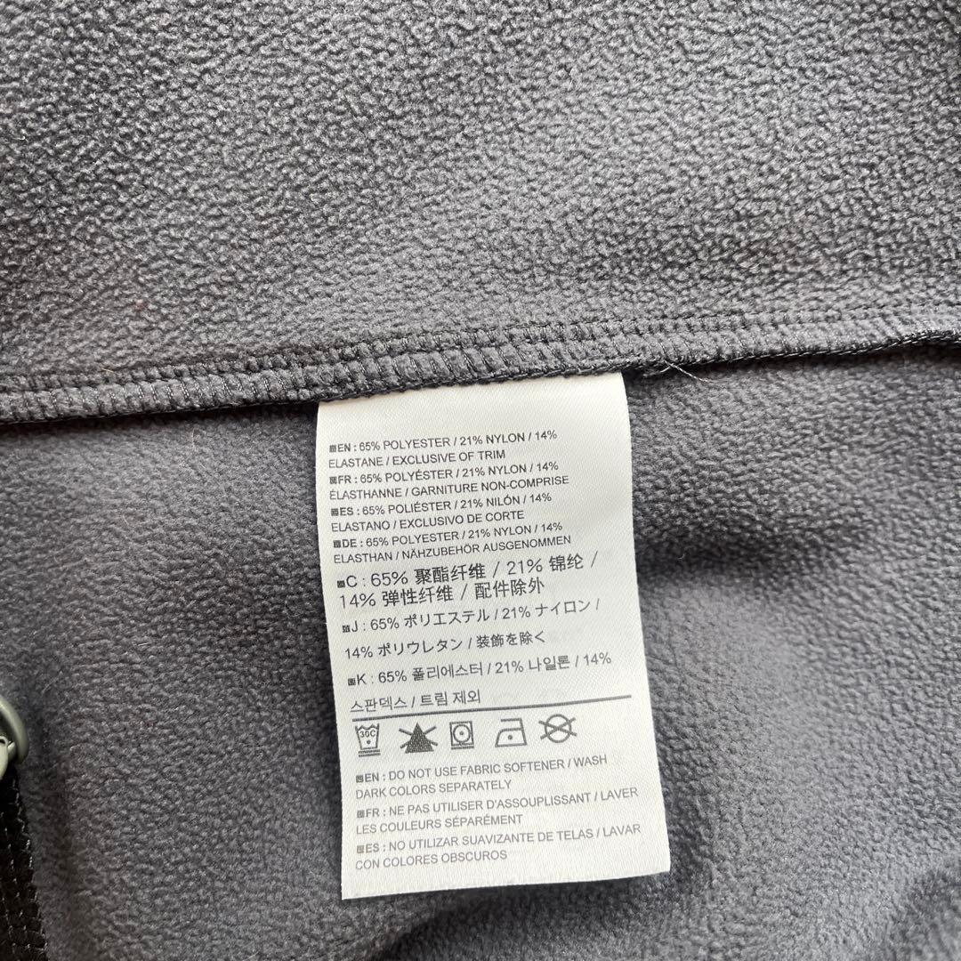 名作　Arc’teryx Leaf bravo jacket wolf
