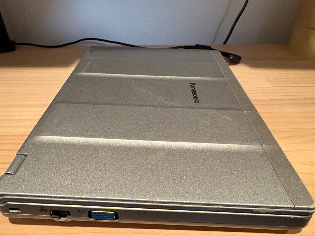 MS Office搭載Panasonic Let's note CF-SZ5