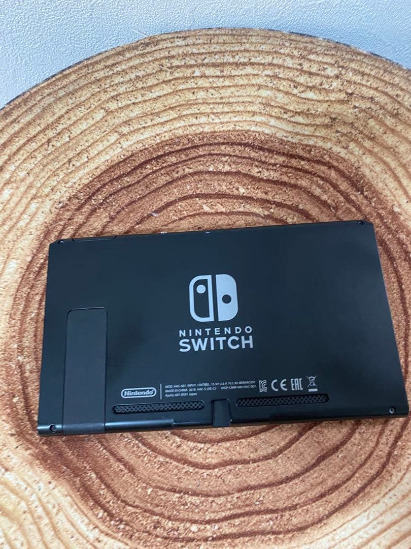 Nintendo Switch　本体　ジャンク品①