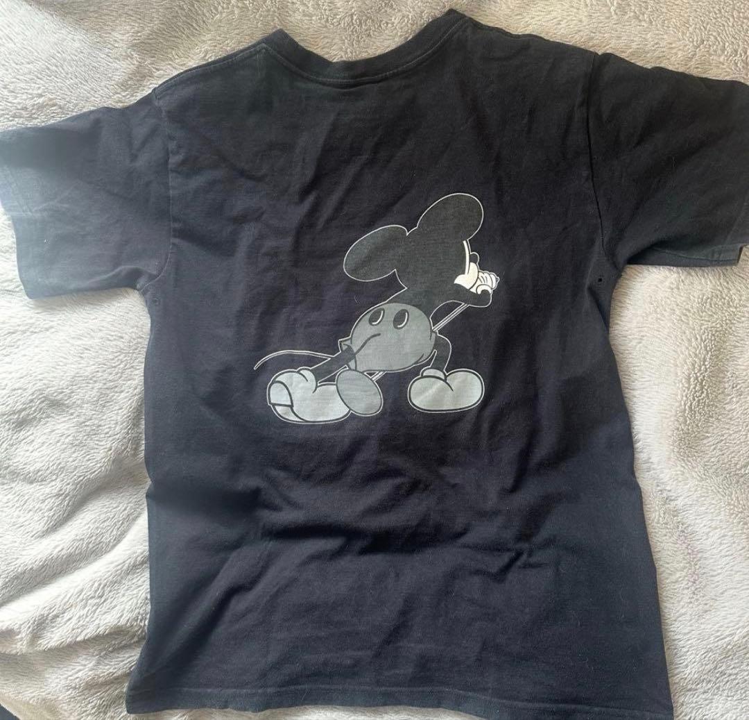 NUMBER (N)INE ミッキーマウス　Ｔシャツ size2