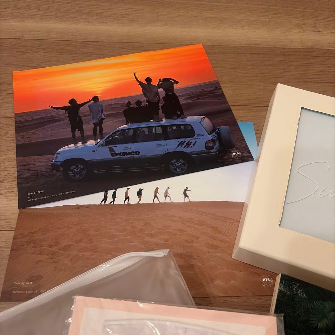 BTS summer package 2016 日本語字幕付き