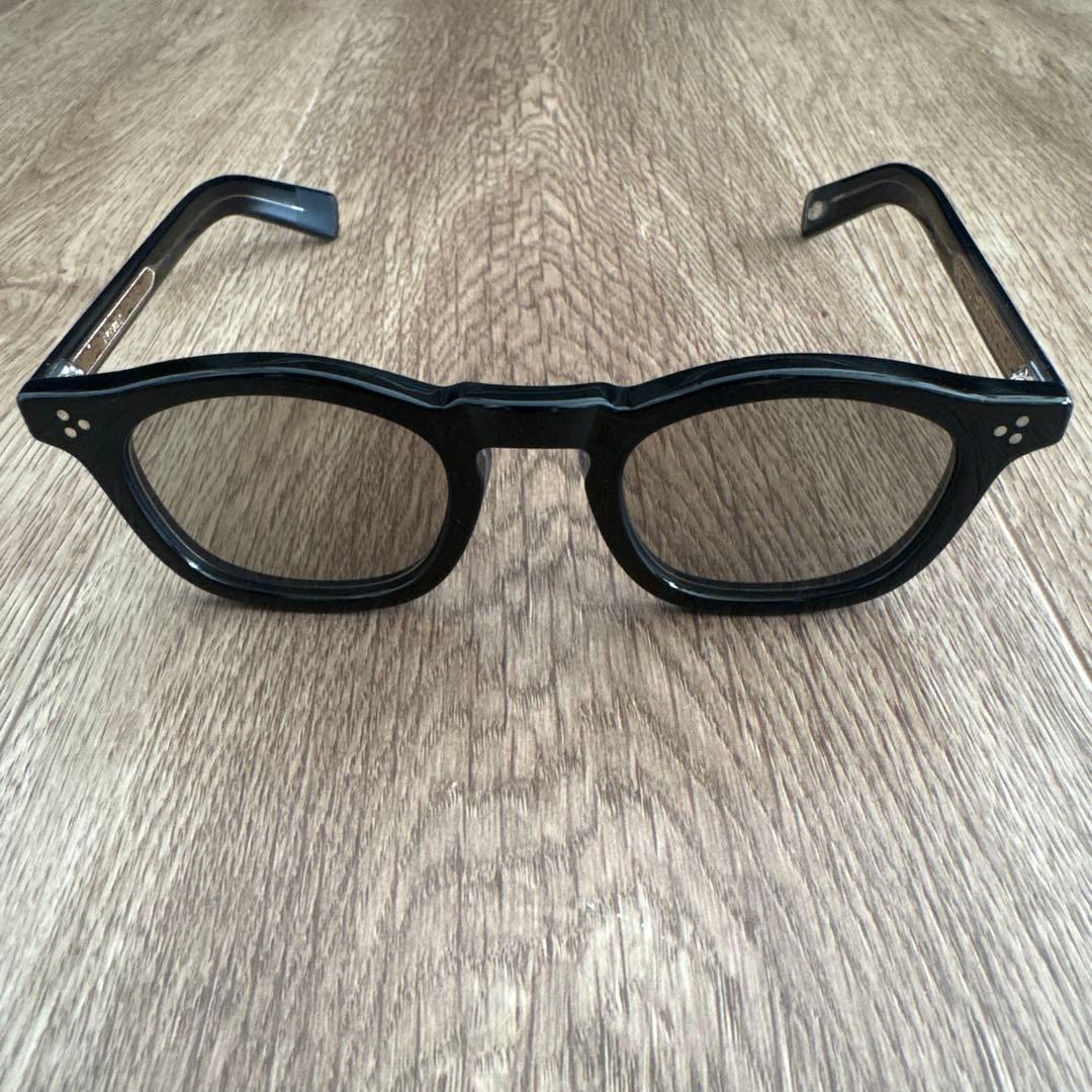 EYEVAN Sadler サドラー PBK ブラウンレンズ　47