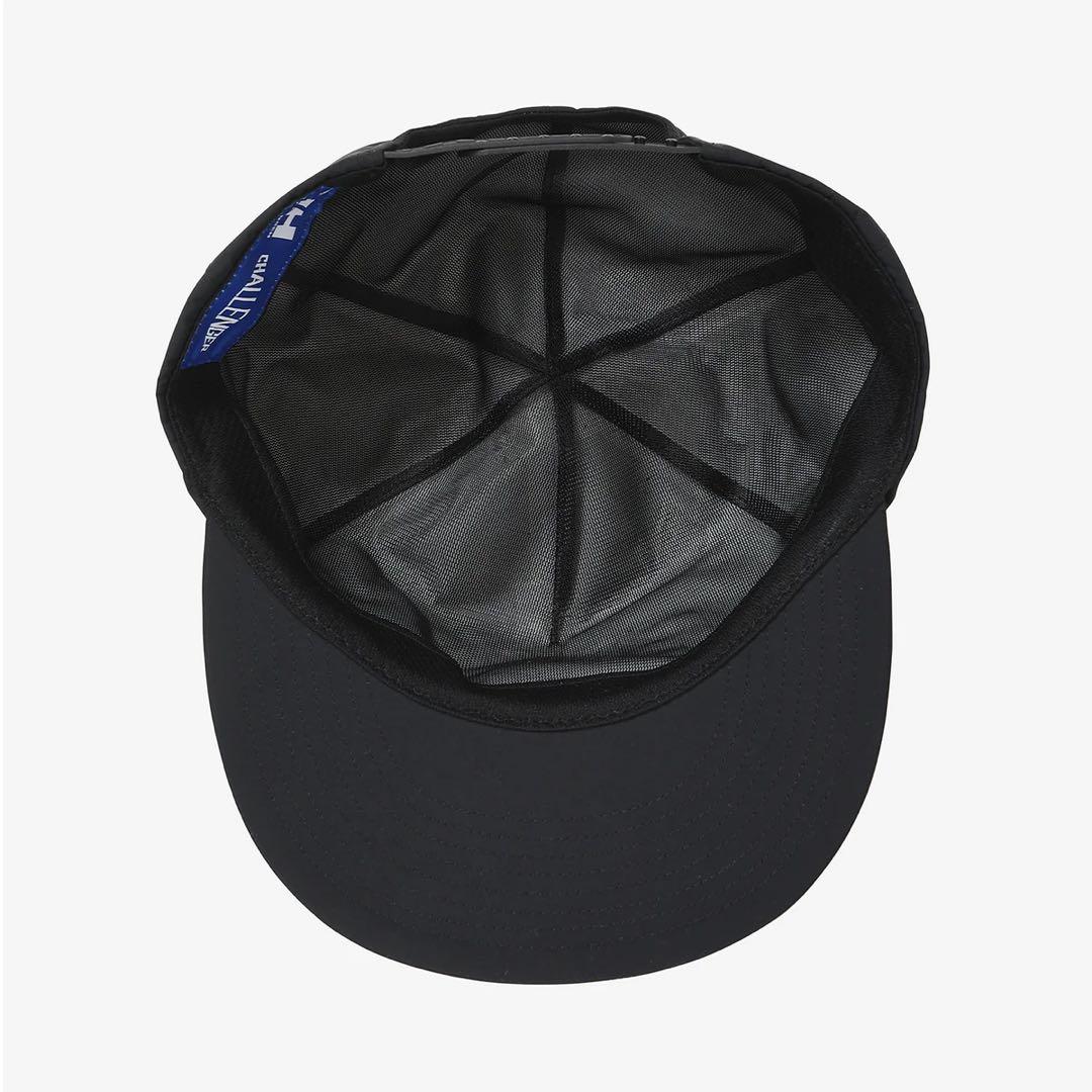 長瀬着用 HH X CHALLENGER / RACING WIND CAP