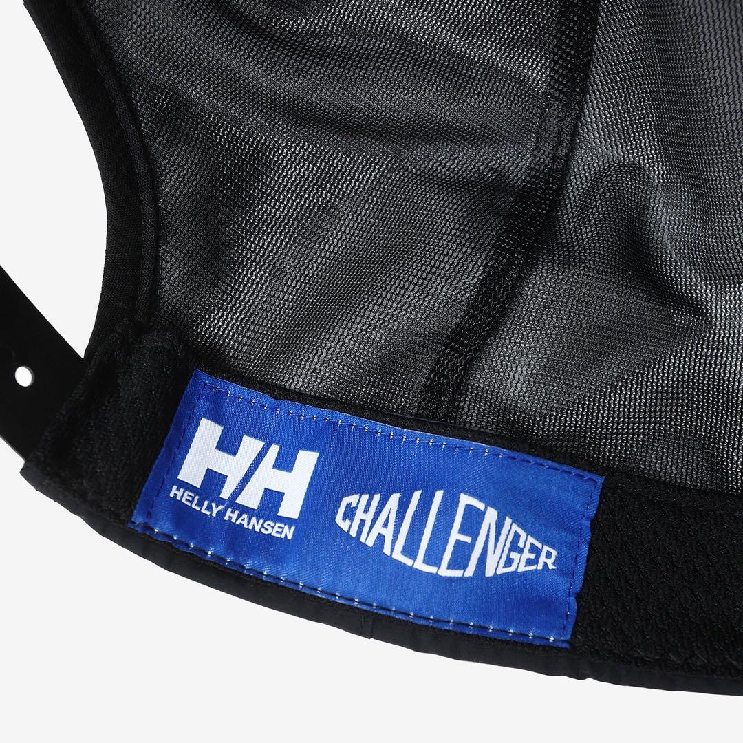 長瀬着用 HH X CHALLENGER / RACING WIND CAP