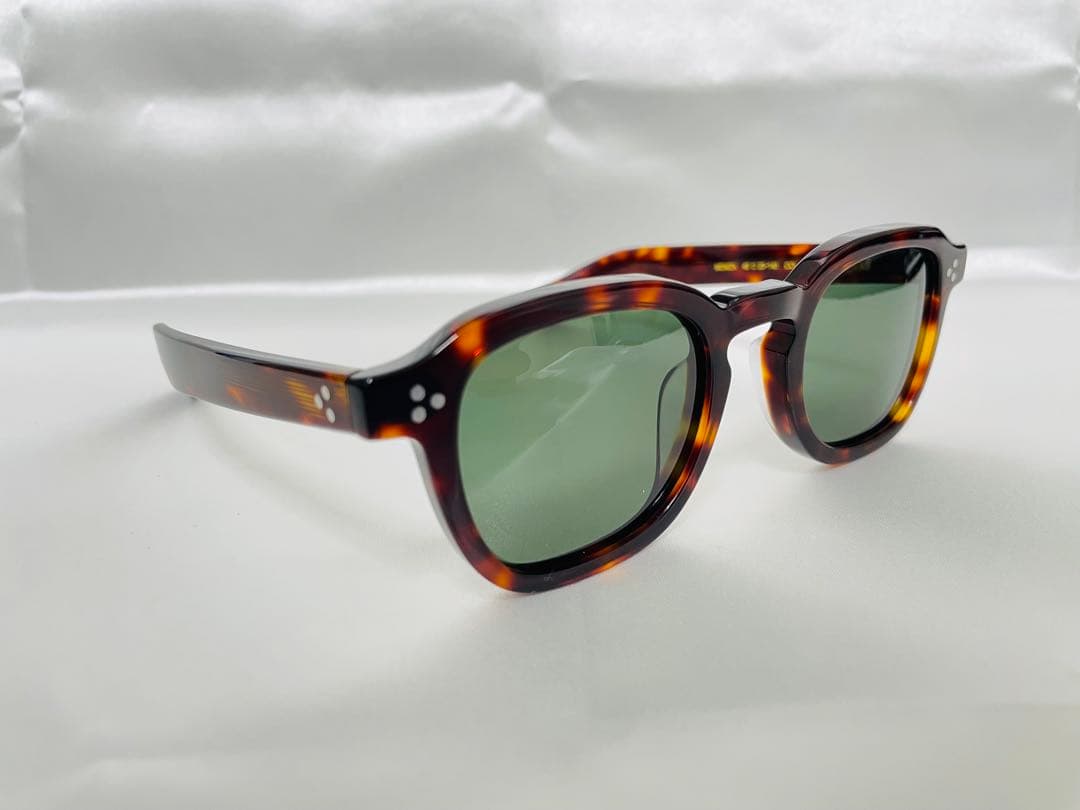 た*ご様 MOSCOT MOMZA モスコット サングラス 鼈甲柄