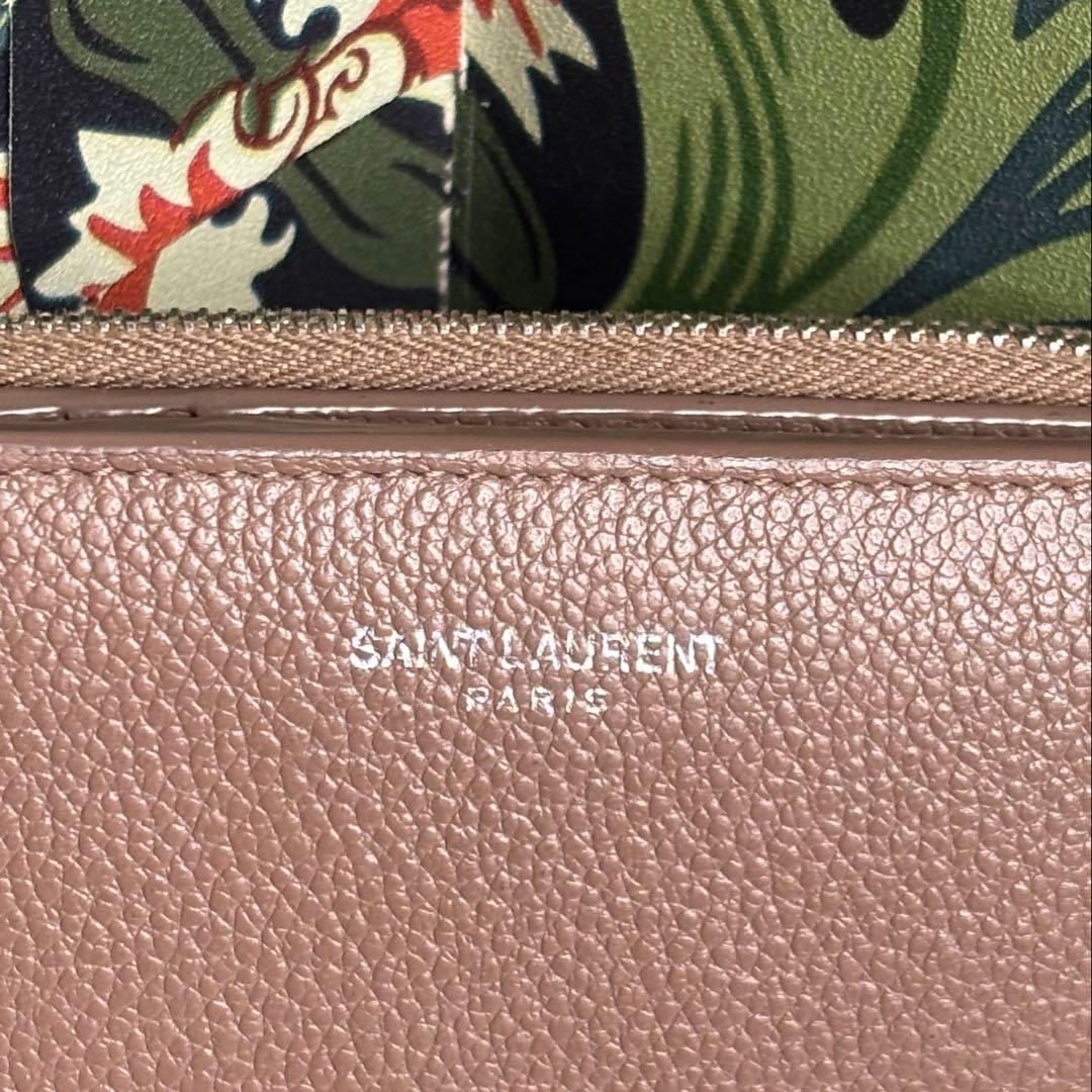 Saint Laurent♡サンローラン 二つ折り財布