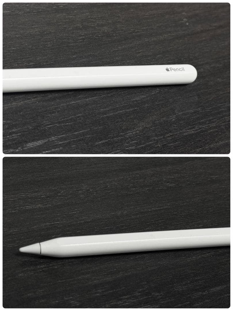 美品　正常動作確認　Apple Pencil 第2世代　MU8F2J/A　v