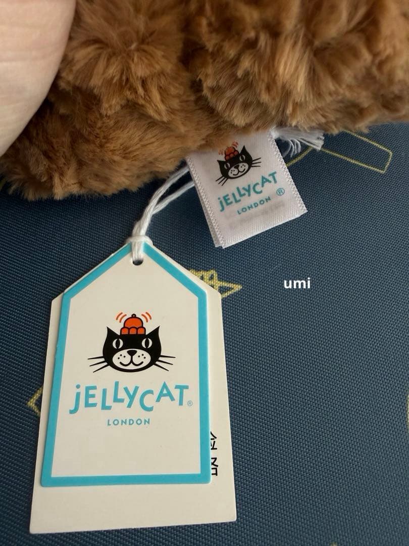 eyeジェリーキャット Tiny Bartholomew Bear 新品